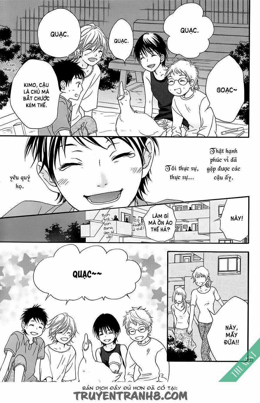 Pink to Gray Chapter 1 trang 36