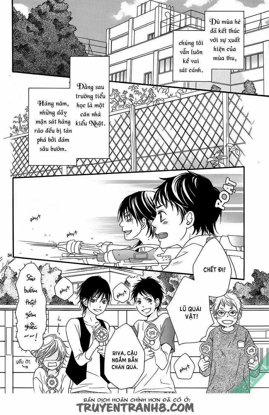 Pink to Gray Chapter 1 trang 37