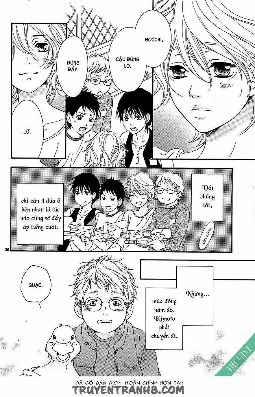 Pink to Gray Chapter 1 trang 39