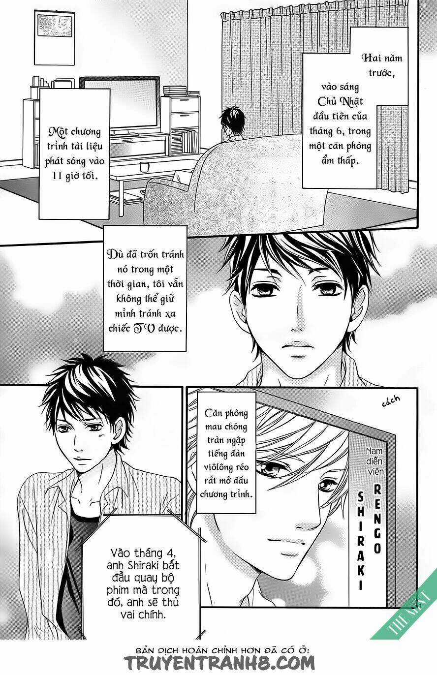 Pink to Gray Chapter 1 trang 4