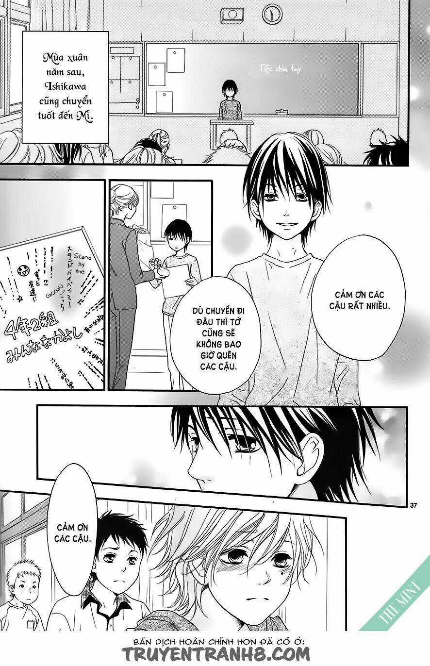 Pink to Gray Chapter 1 trang 40