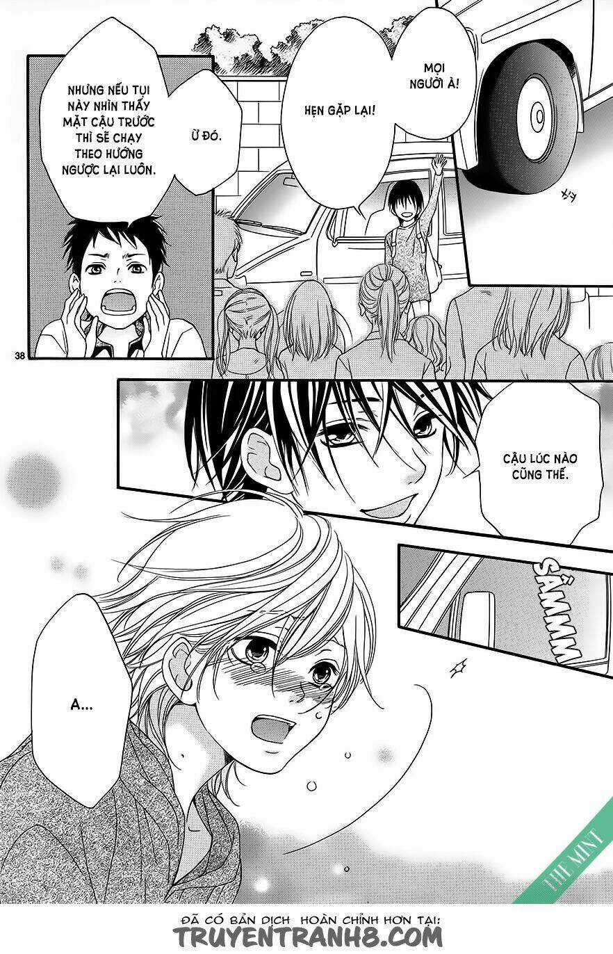 Pink to Gray Chapter 1 trang 41