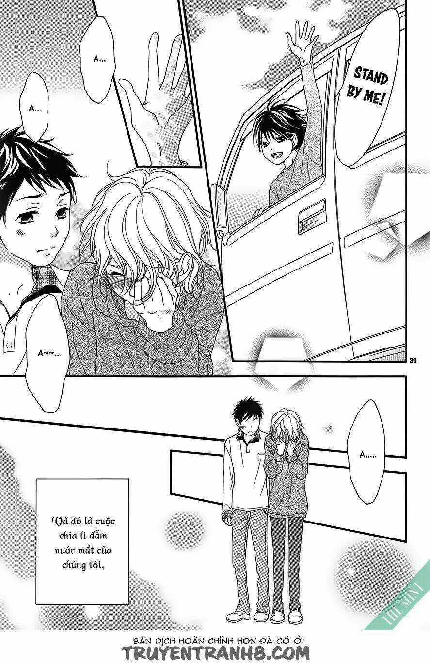 Pink to Gray Chapter 1 trang 42