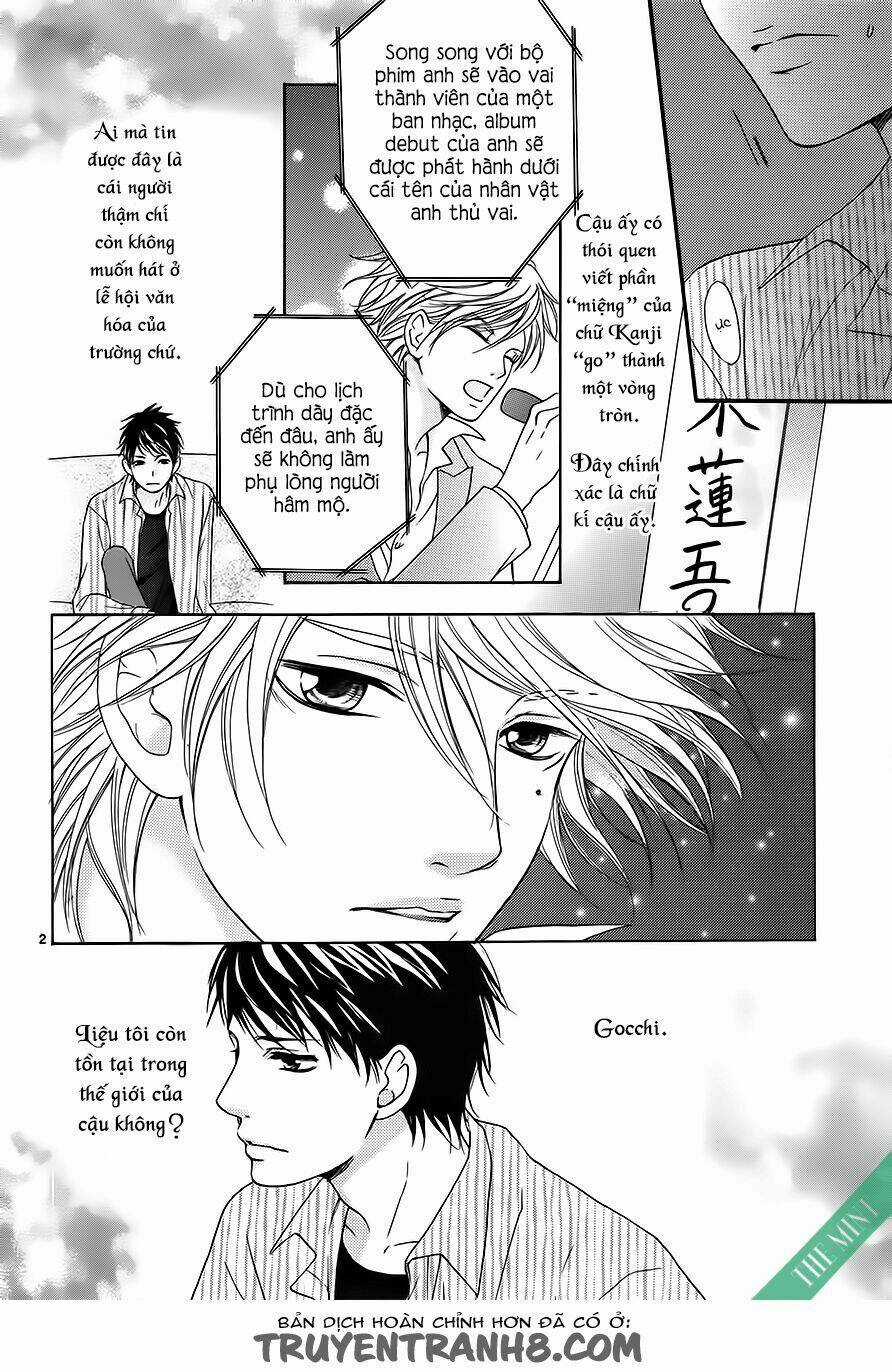 Pink to Gray Chapter 1 trang 5