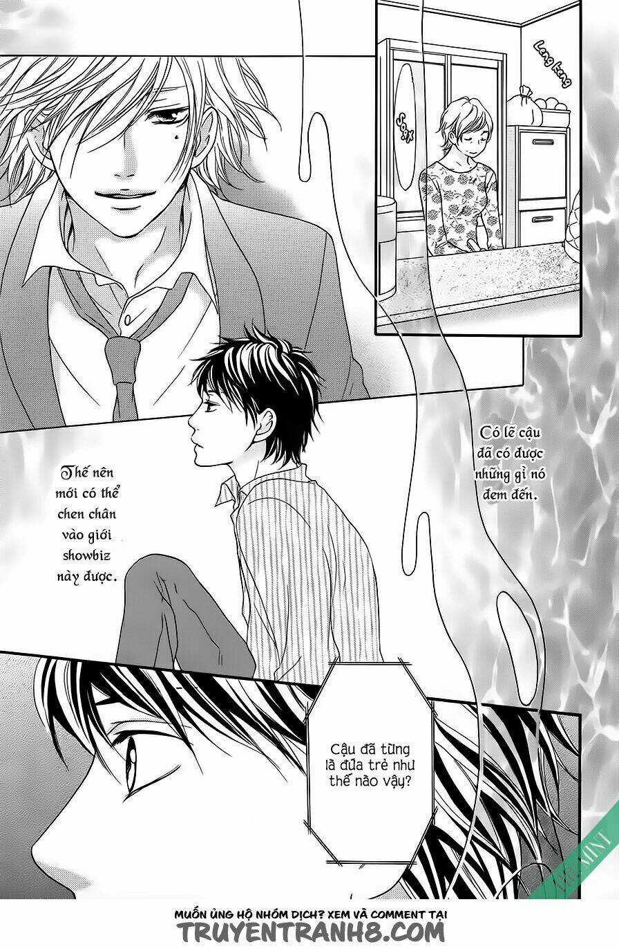 Pink to Gray Chapter 1 trang 6