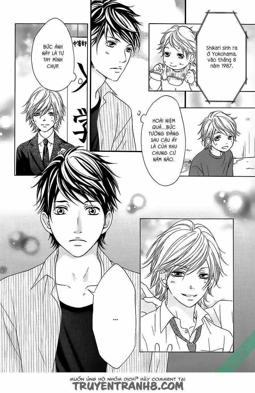 Pink to Gray Chapter 1 trang 7