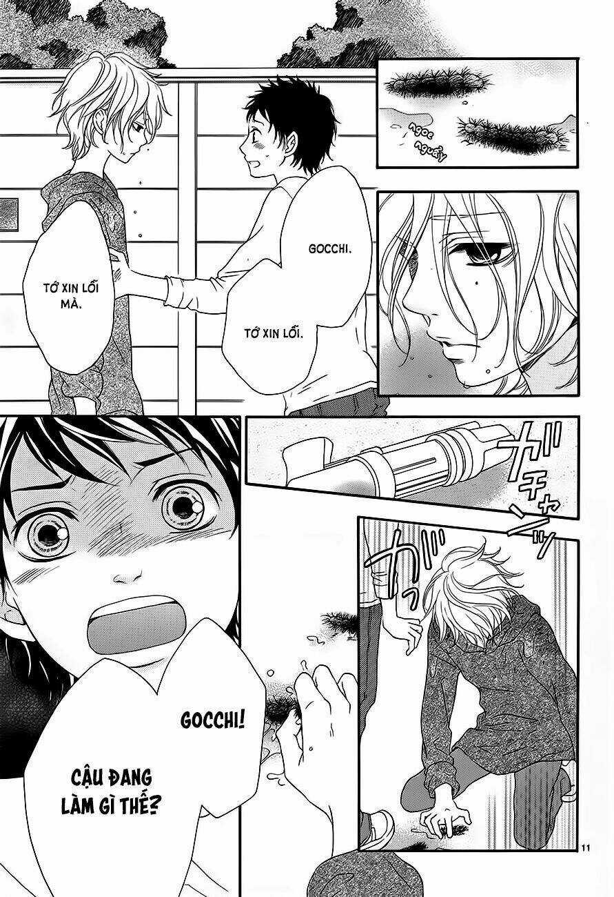 Pink to Gray Chapter 2 trang 13