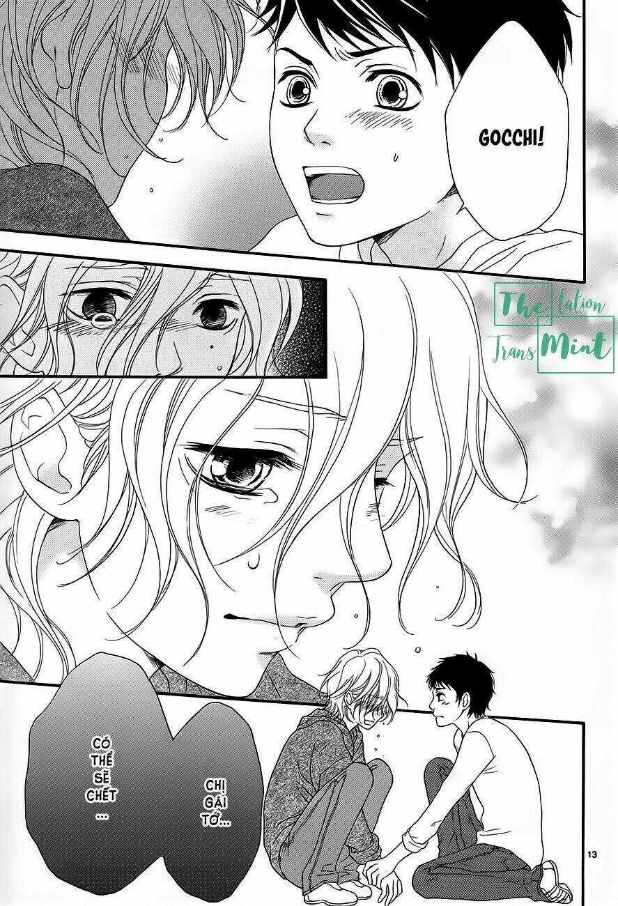 Pink to Gray Chapter 2 trang 15