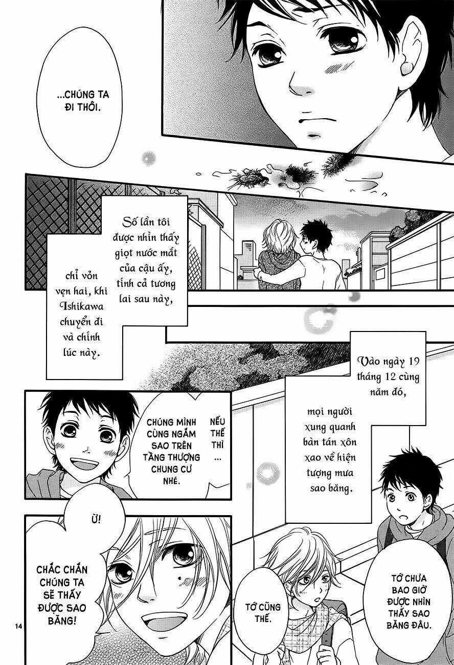 Pink to Gray Chapter 2 trang 16