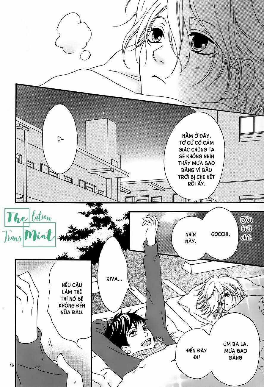 Pink to Gray Chapter 2 trang 18