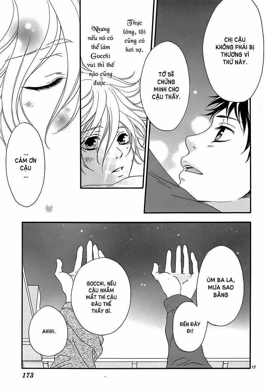 Pink to Gray Chapter 2 trang 19