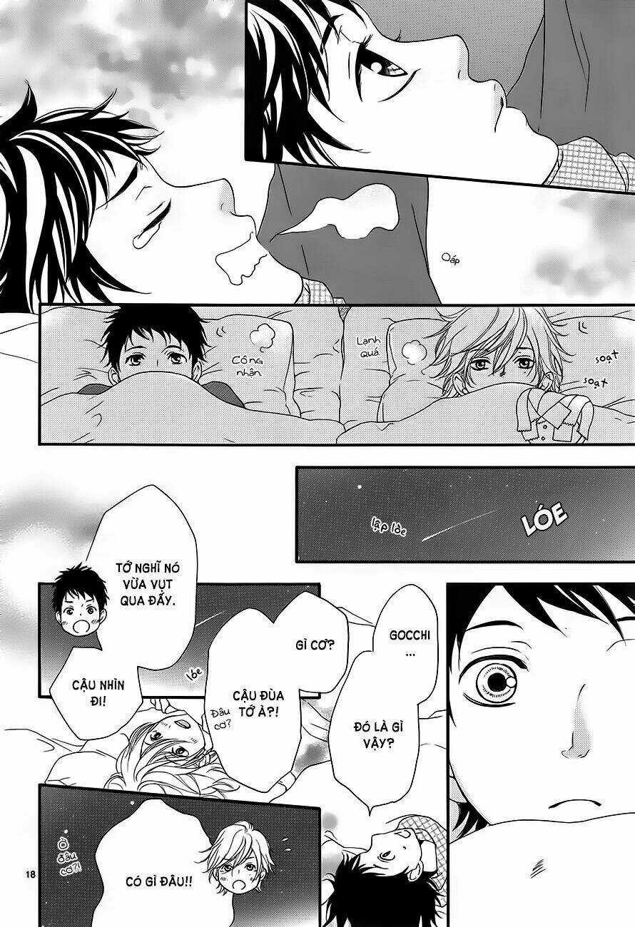 Pink to Gray Chapter 2 trang 20