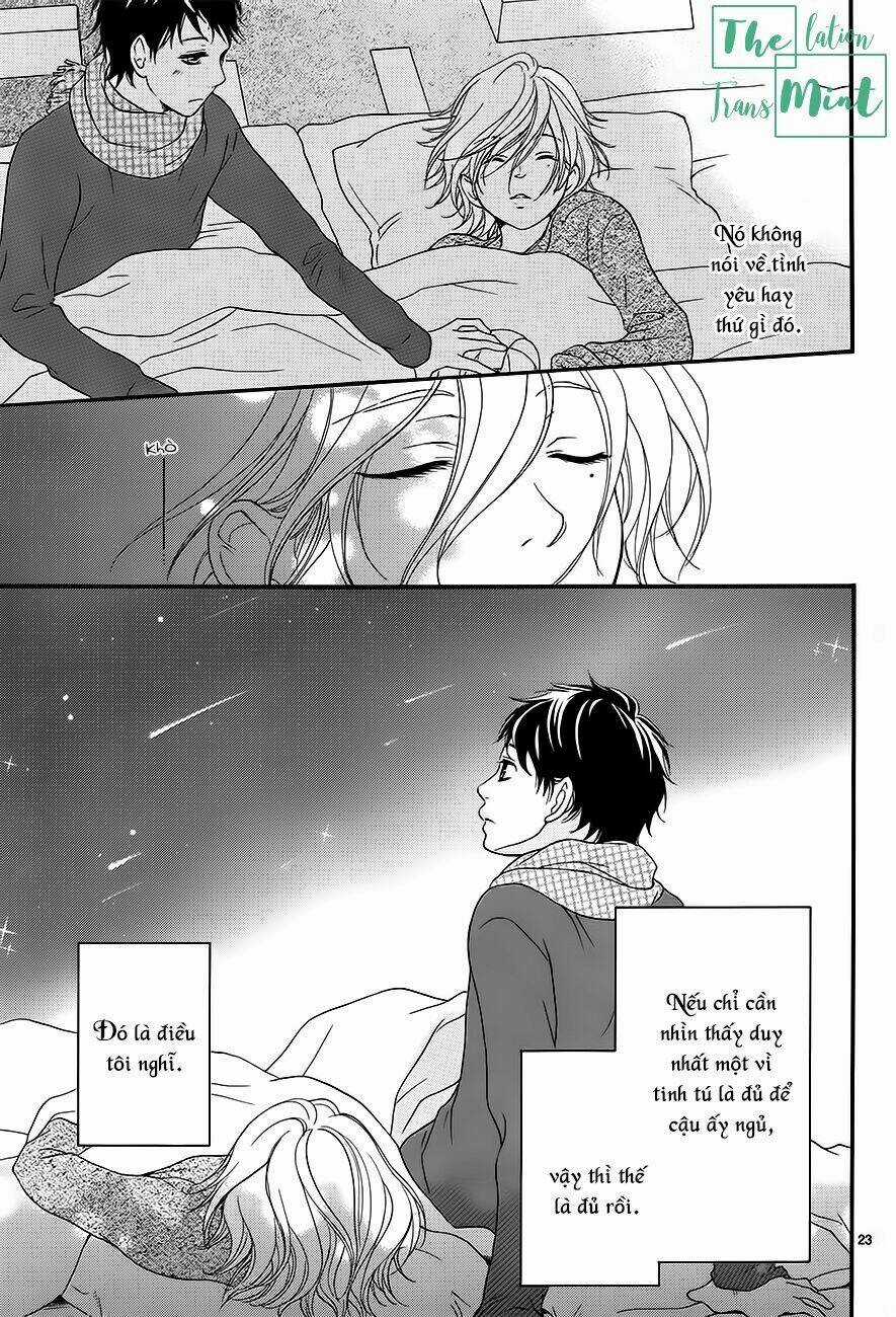 Pink to Gray Chapter 2 trang 25