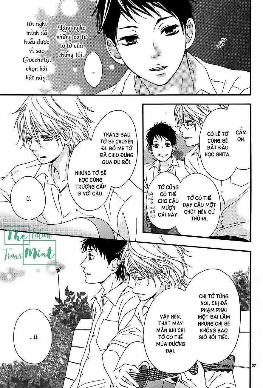 Pink to Gray Chapter 2 trang 29