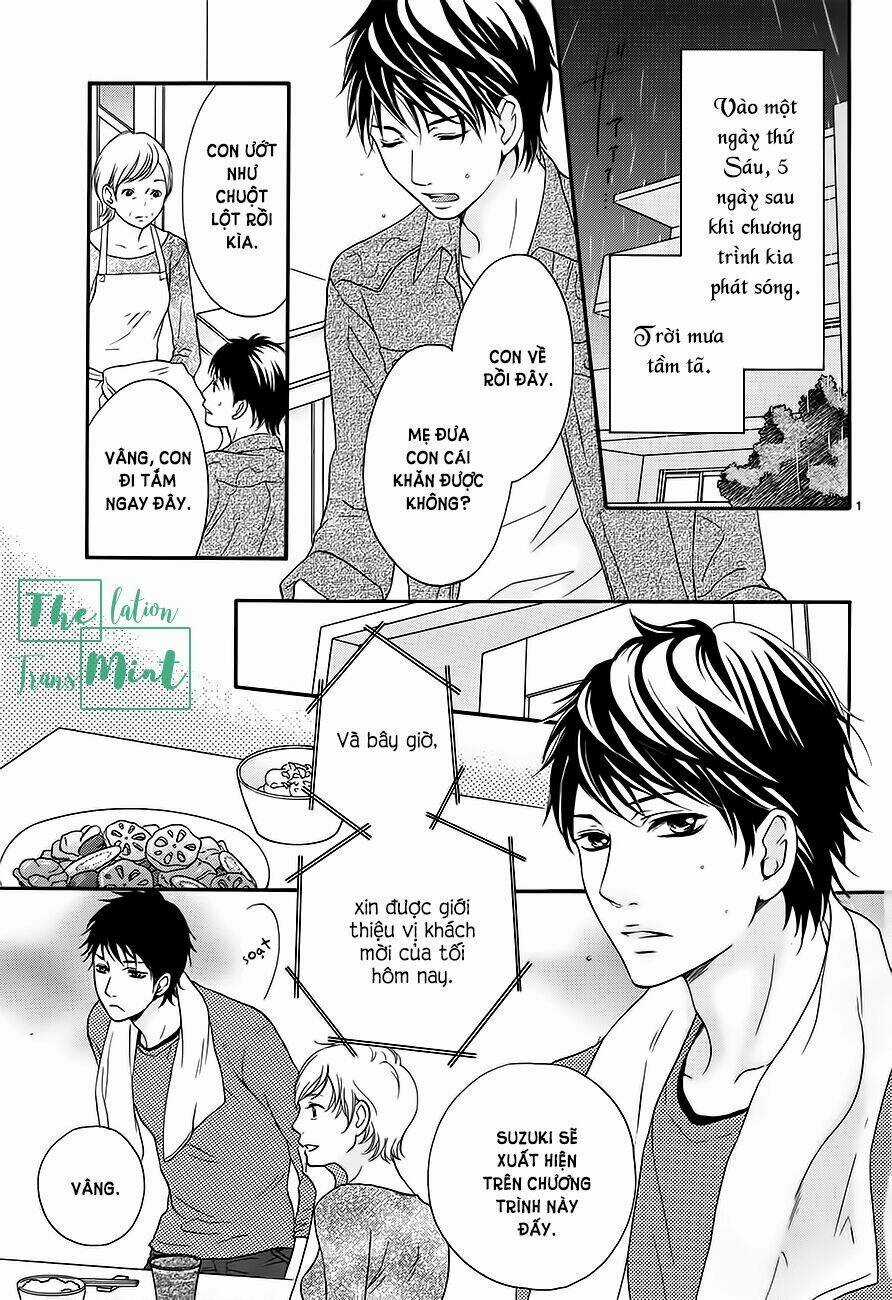 Pink to Gray Chapter 2 trang 3