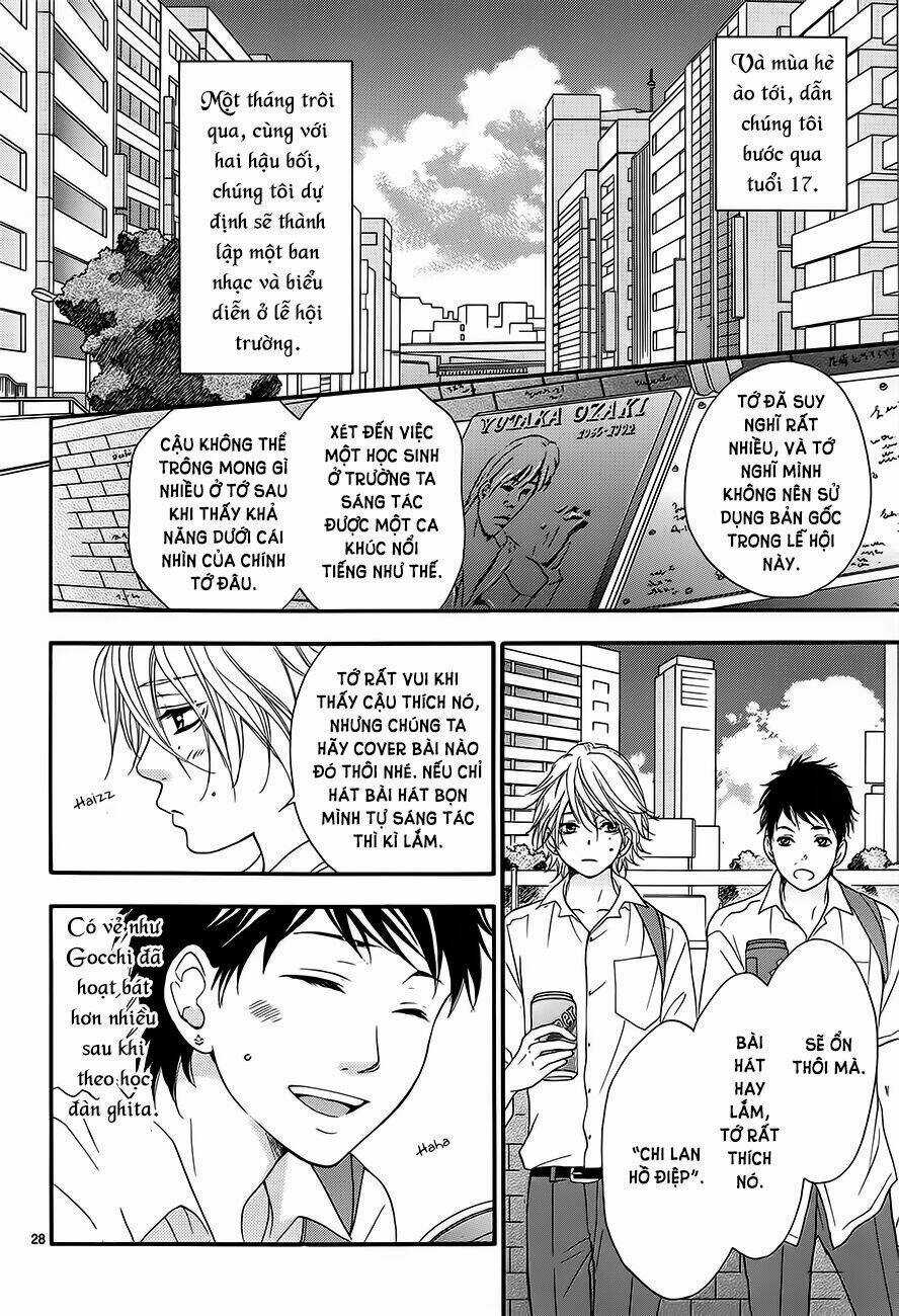 Pink to Gray Chapter 2 trang 30