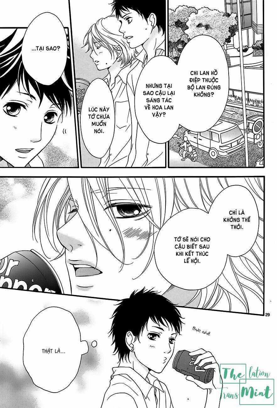 Pink to Gray Chapter 2 trang 31