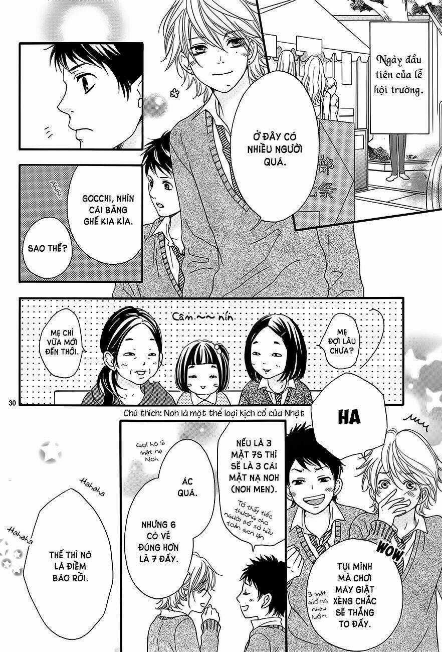 Pink to Gray Chapter 2 trang 32