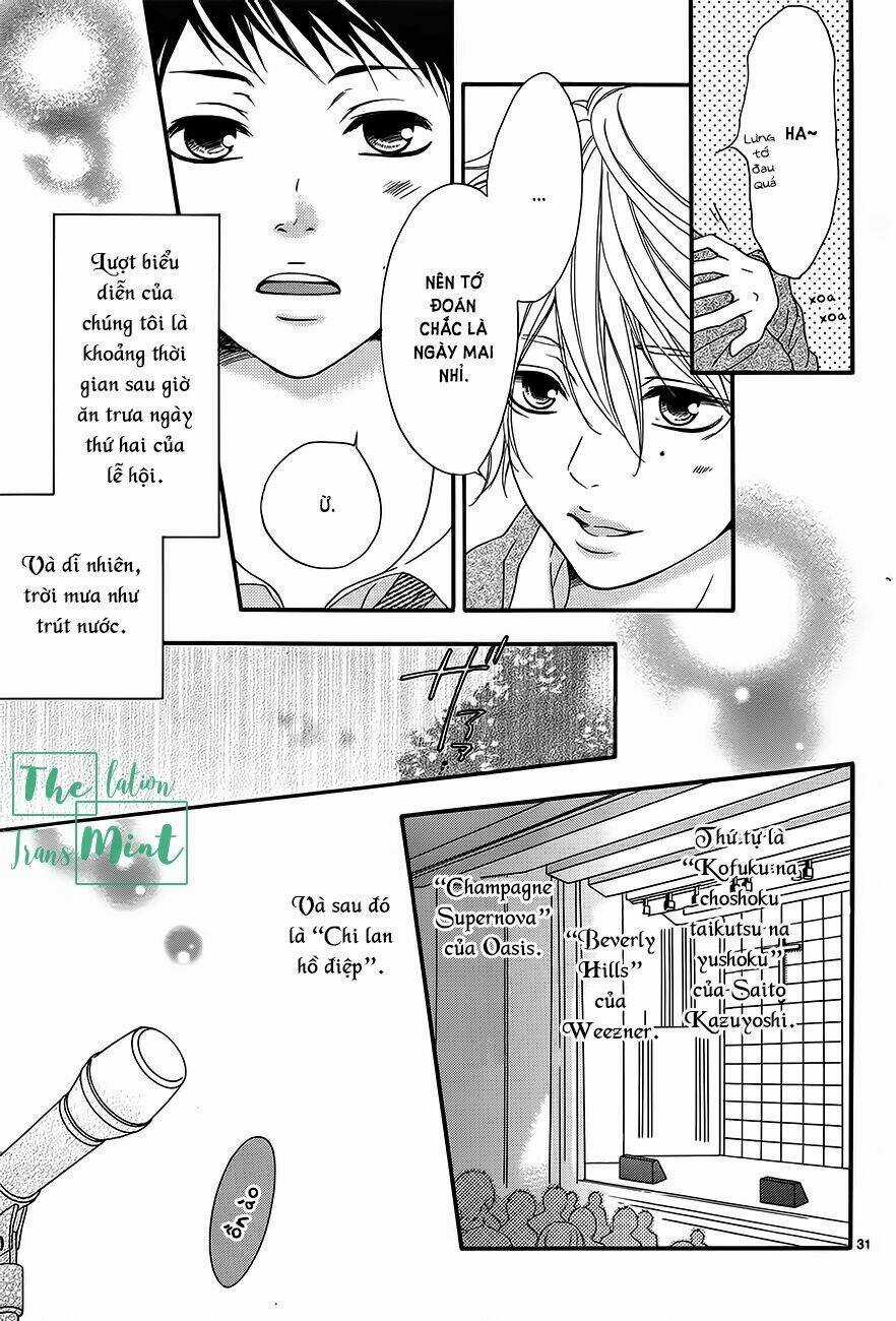 Pink to Gray Chapter 2 trang 33