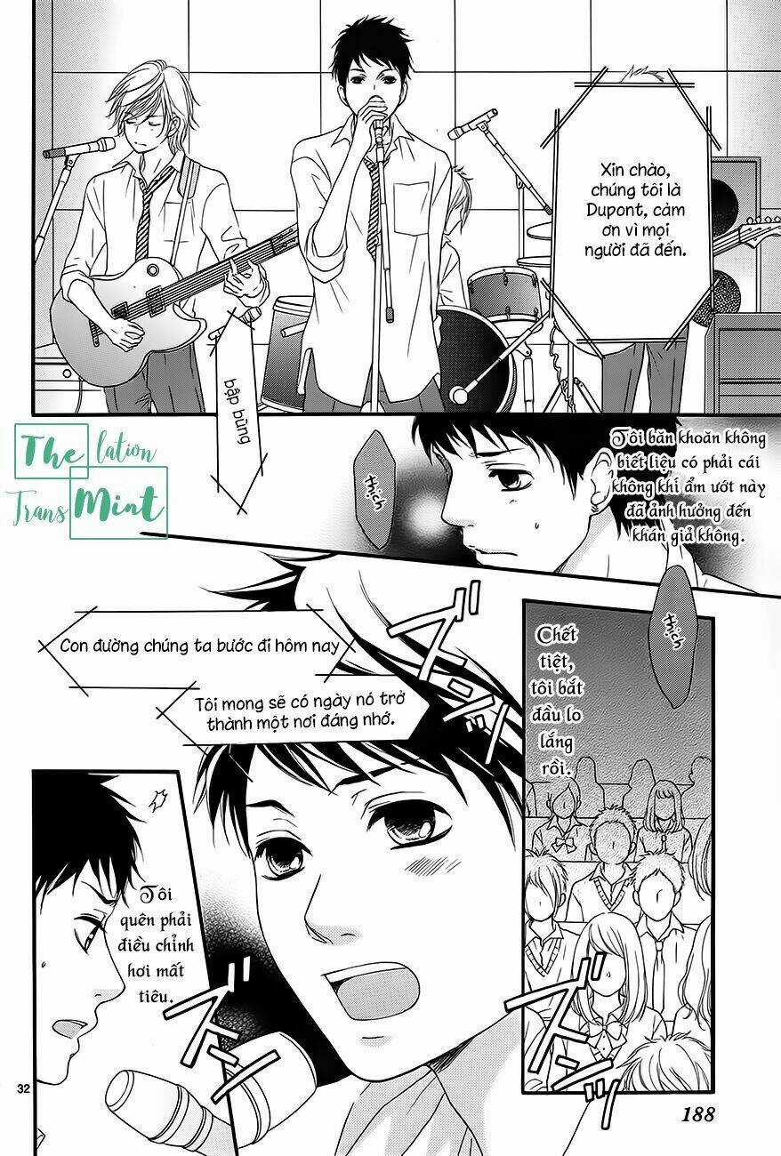 Pink to Gray Chapter 2 trang 34