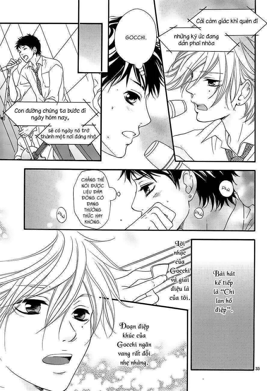 Pink to Gray Chapter 2 trang 35