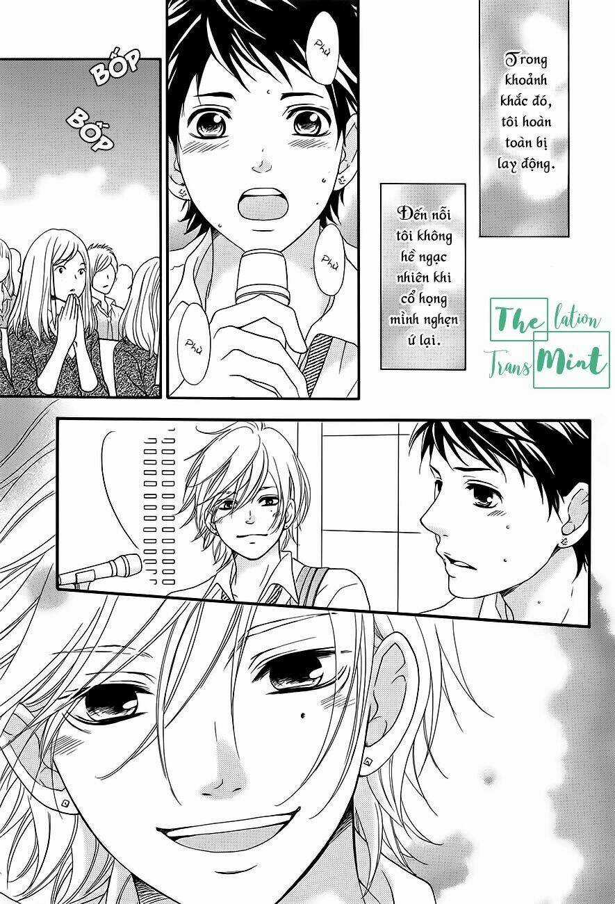 Pink to Gray Chapter 2 trang 37