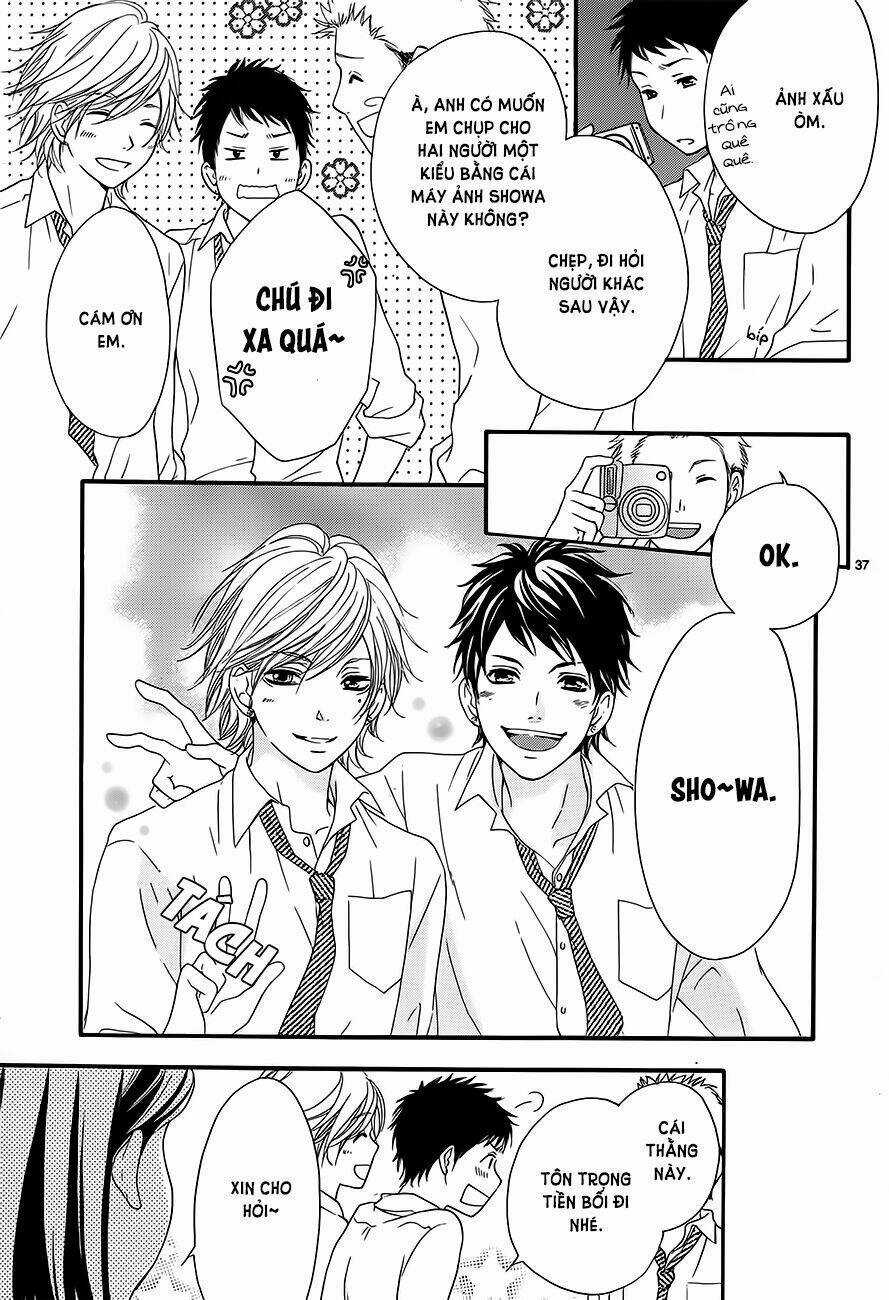 Pink to Gray Chapter 2 trang 39