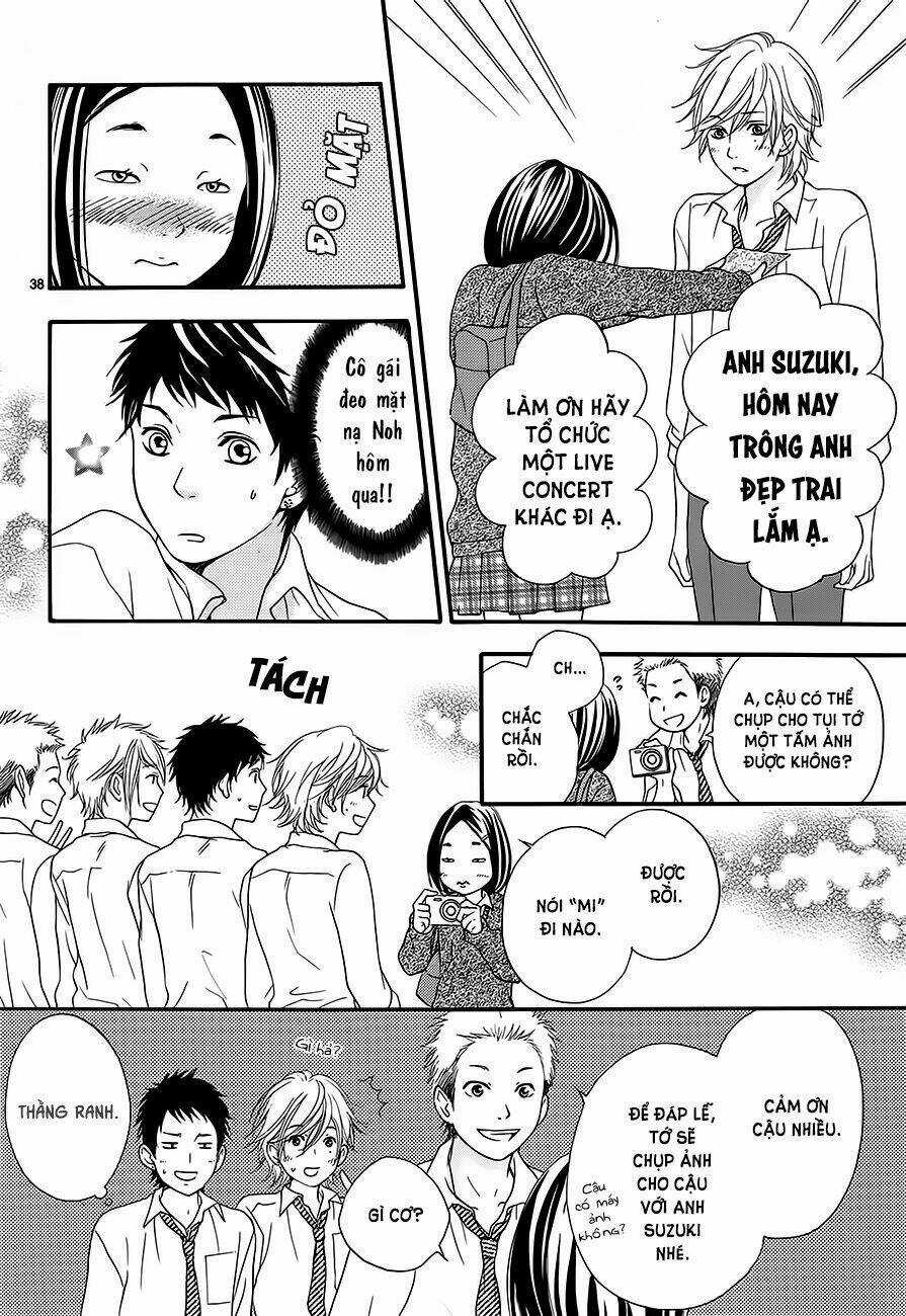 Pink to Gray Chapter 2 trang 40