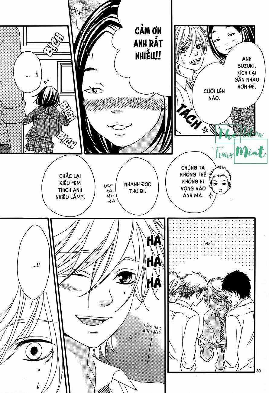 Pink to Gray Chapter 2 trang 41