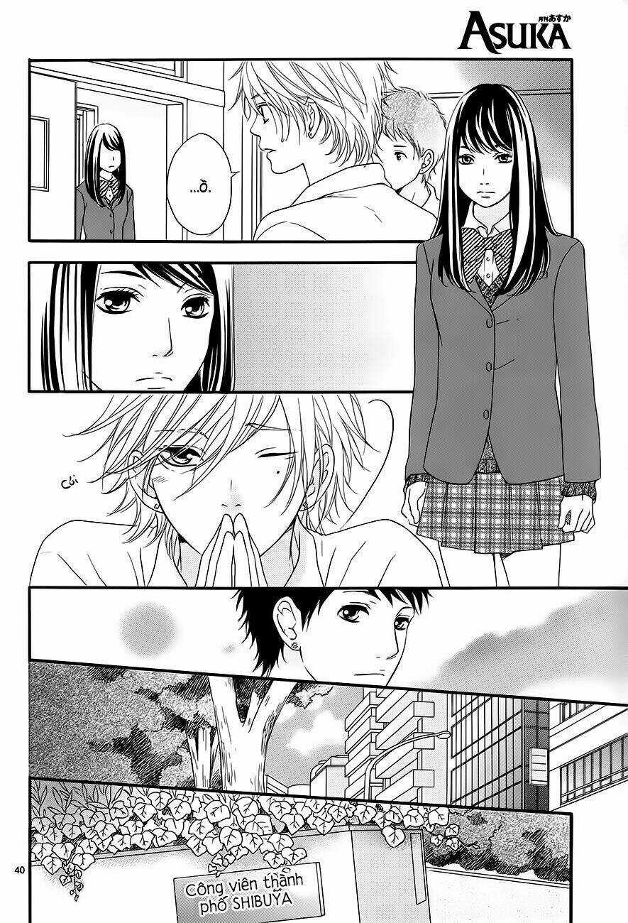 Pink to Gray Chapter 2 trang 42