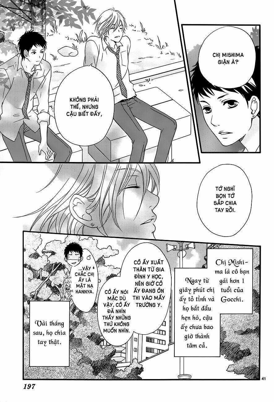 Pink to Gray Chapter 2 trang 43