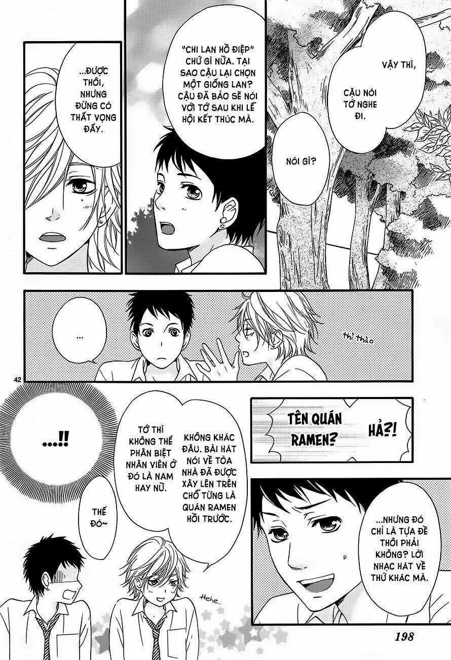 Pink to Gray Chapter 2 trang 44