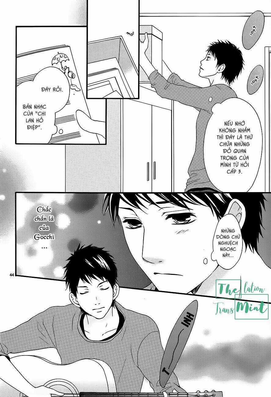 Pink to Gray Chapter 2 trang 46