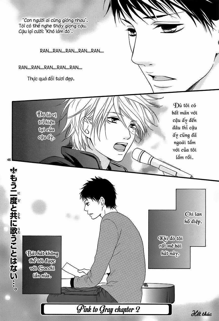 Pink to Gray Chapter 2 trang 48