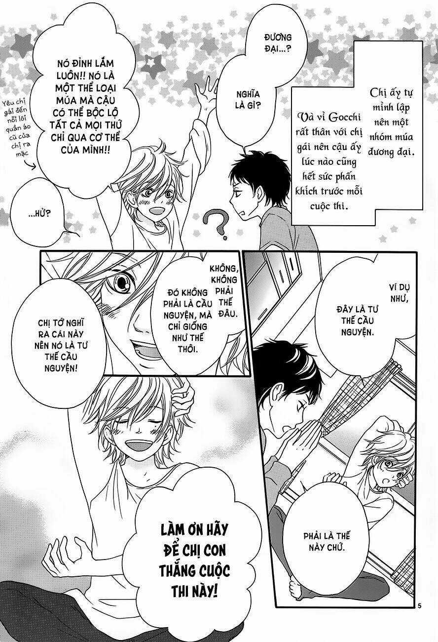 Pink to Gray Chapter 2 trang 7