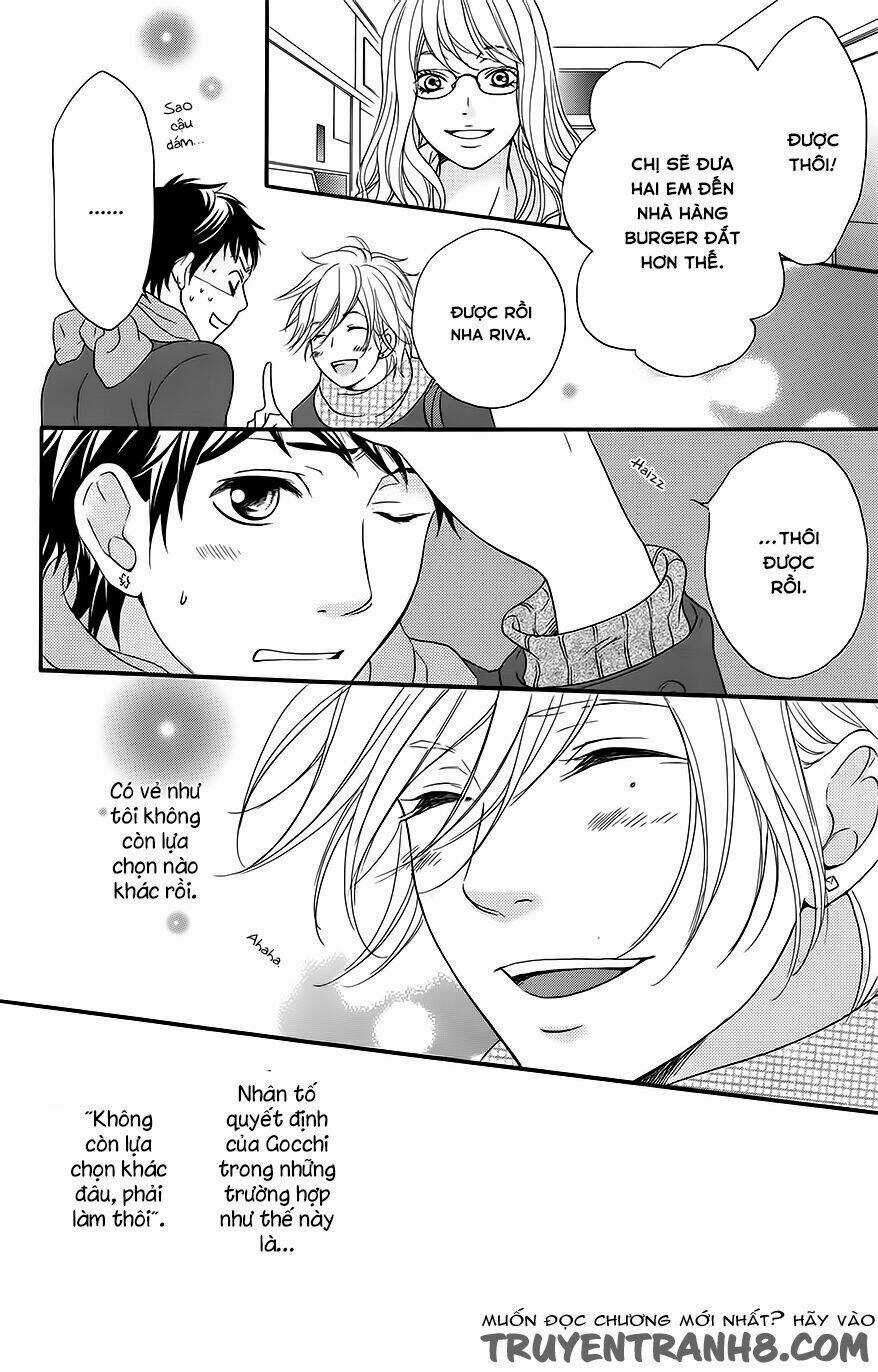 Pink to Gray Chapter 3 trang 13