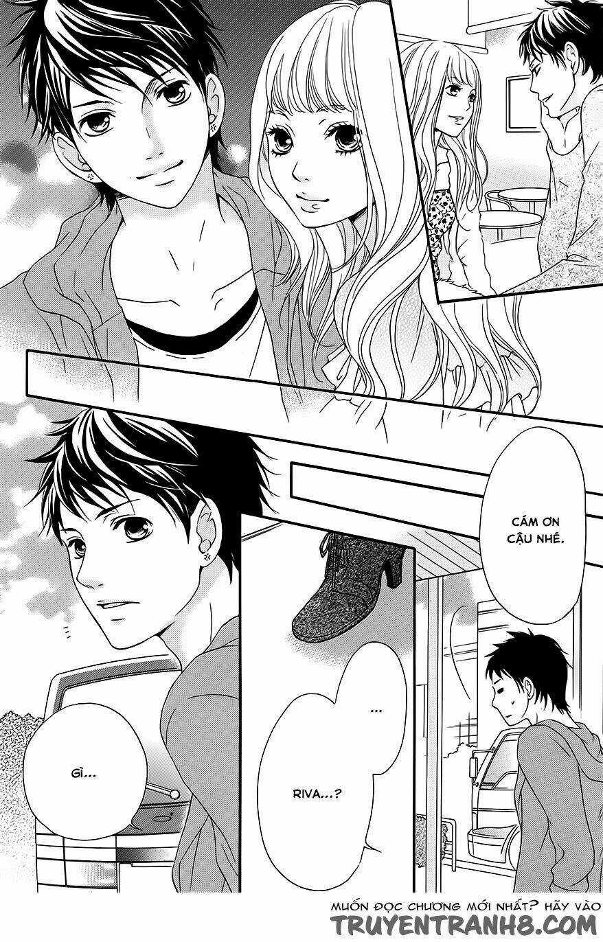 Pink to Gray Chapter 3 trang 21