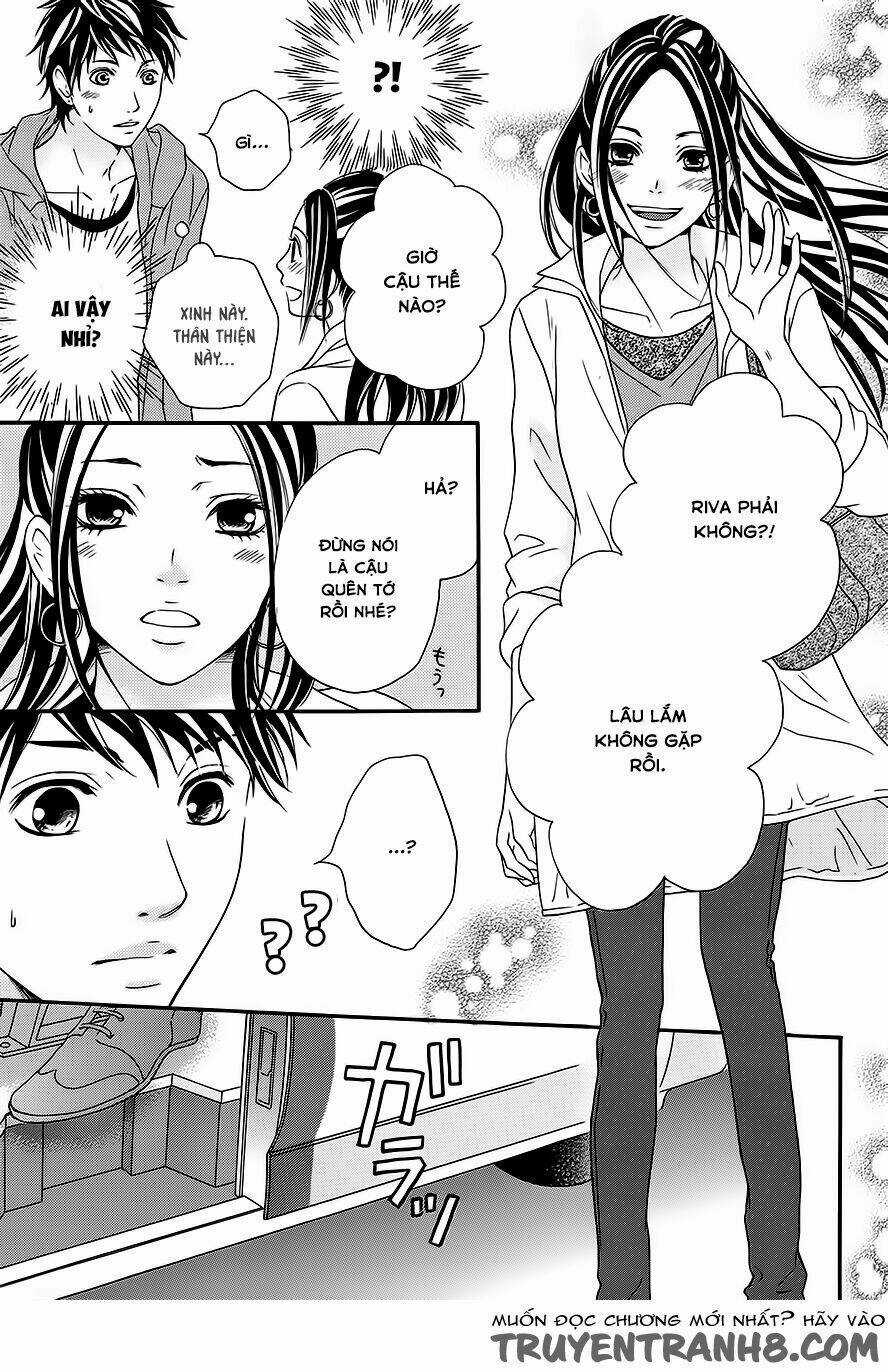 Pink to Gray Chapter 3 trang 22