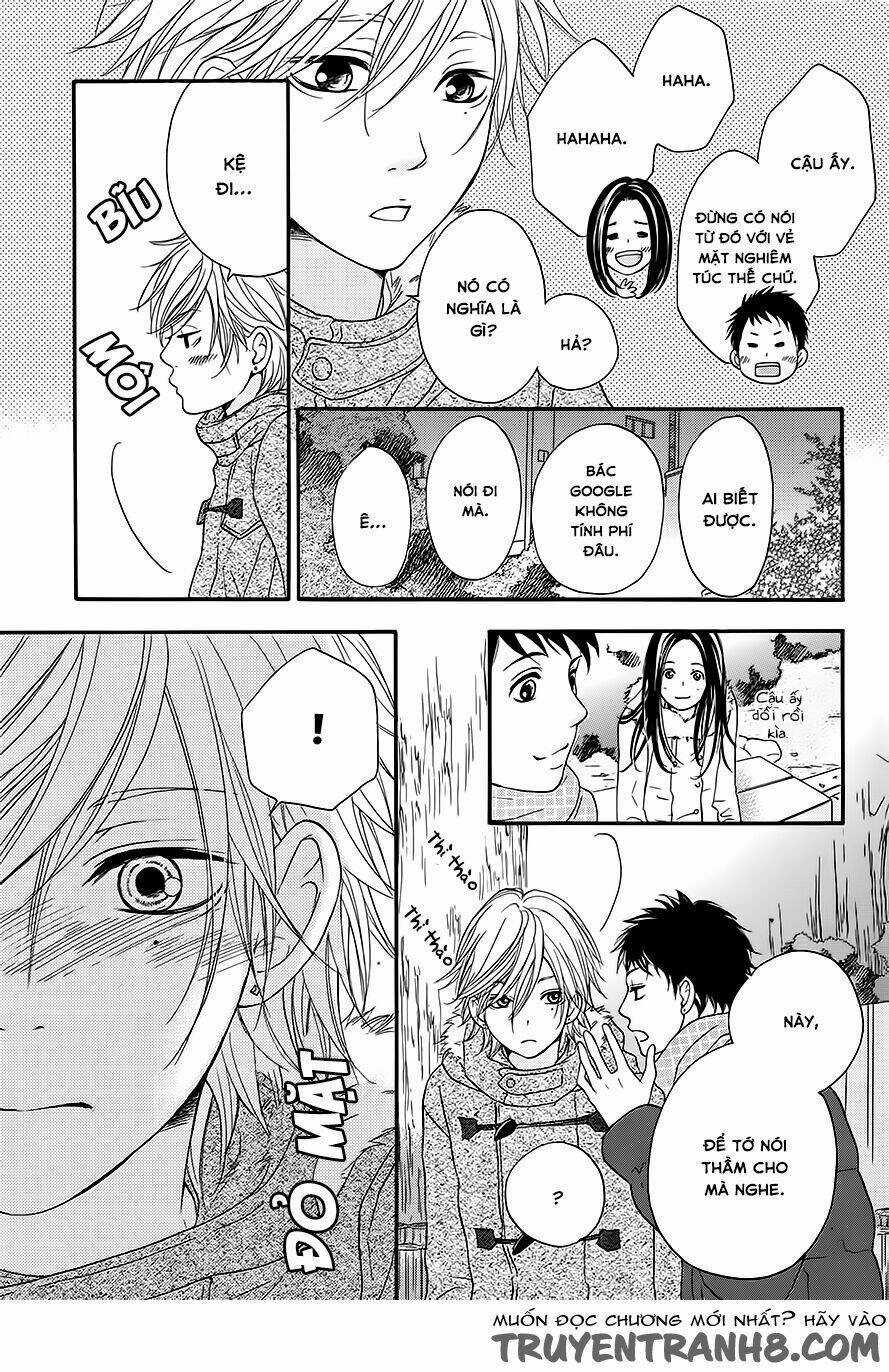 Pink to Gray Chapter 3 trang 30