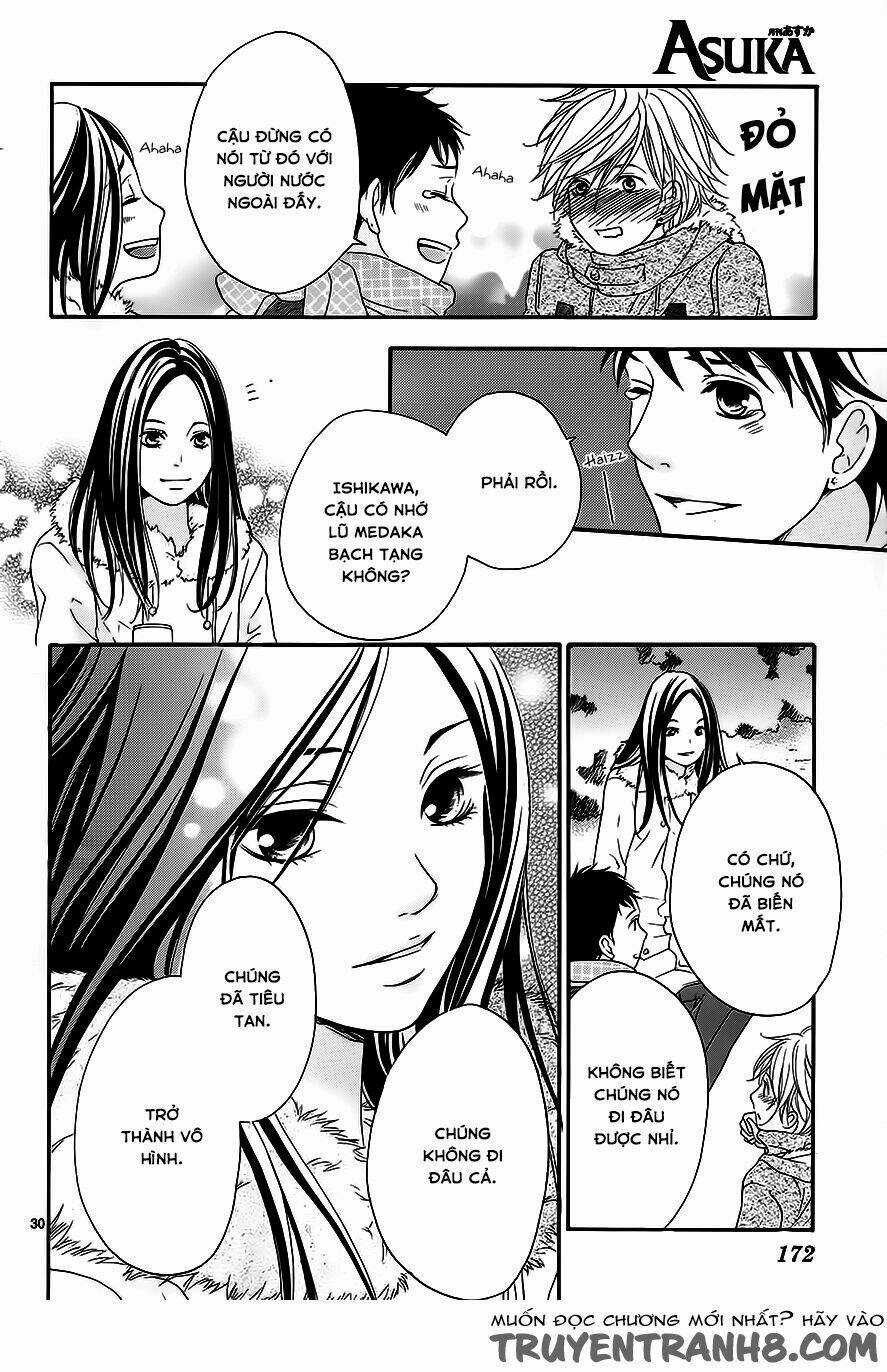 Pink to Gray Chapter 3 trang 31