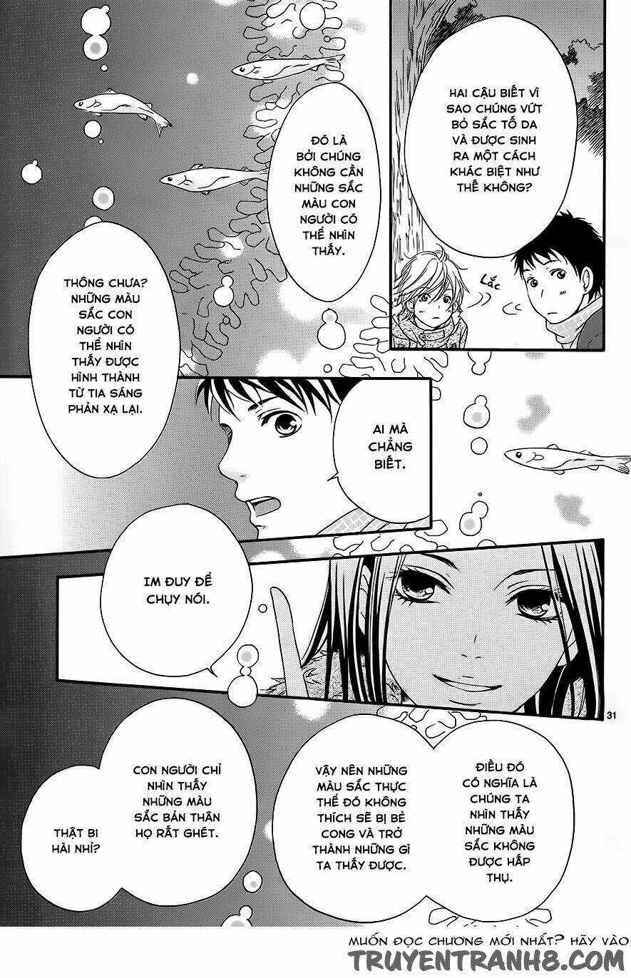 Pink to Gray Chapter 3 trang 32