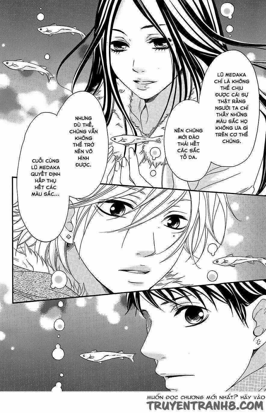 Pink to Gray Chapter 3 trang 33