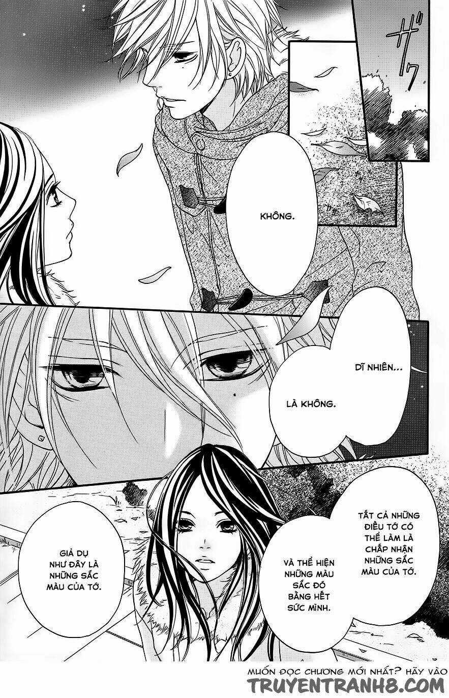 Pink to Gray Chapter 3 trang 36