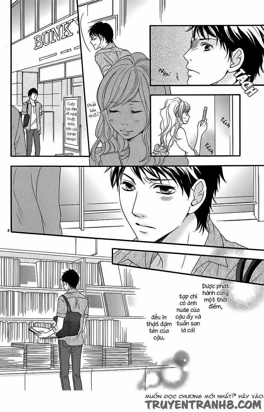 Pink to Gray Chapter 3 trang 5