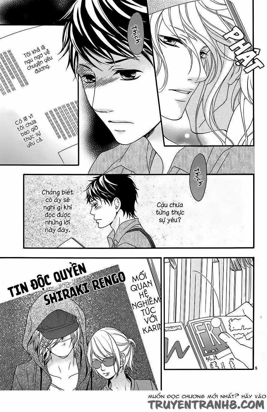 Pink to Gray Chapter 3 trang 6