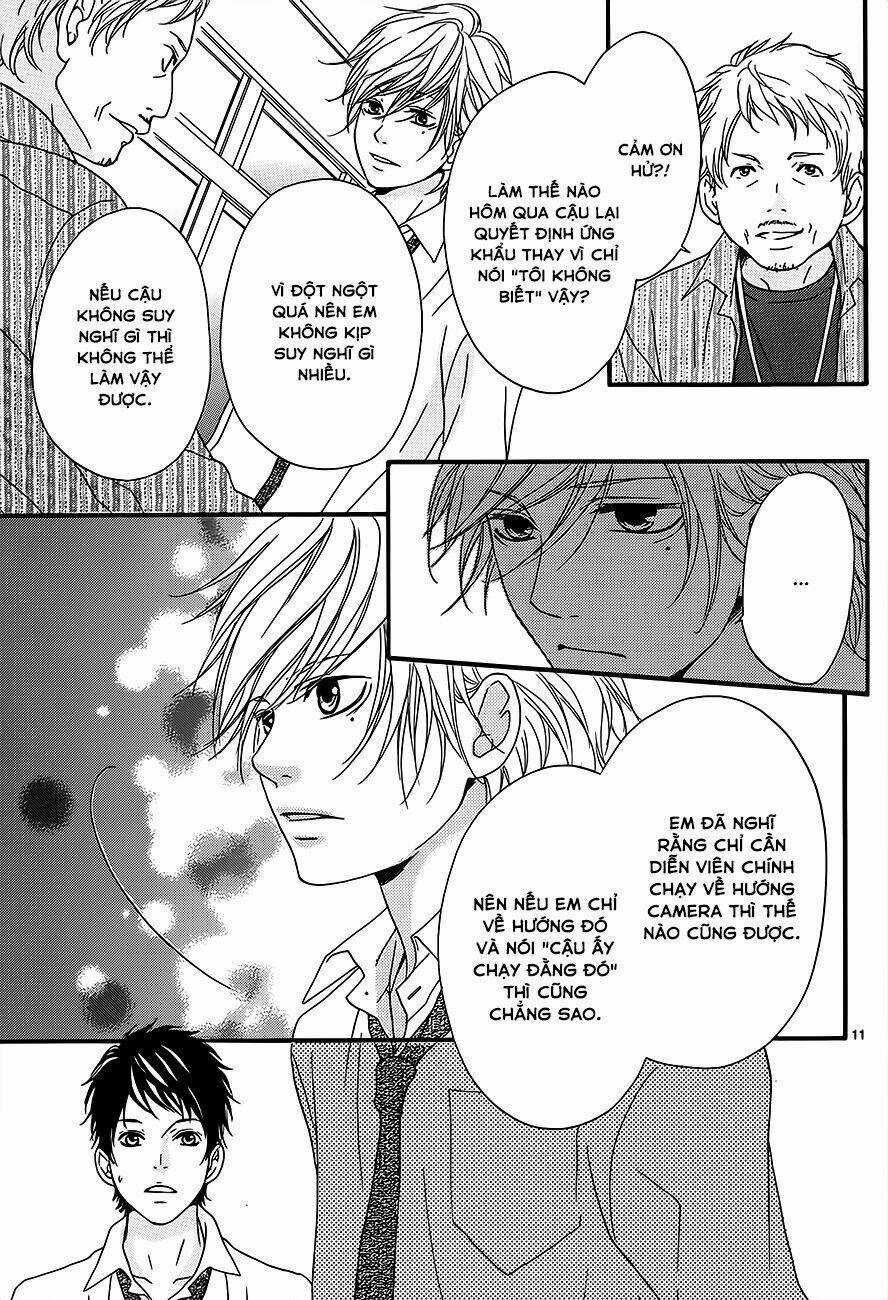 Pink to Gray Chapter 4 trang 13