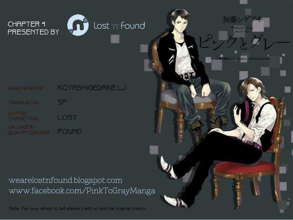 Pink to Gray Chapter 4 trang 2