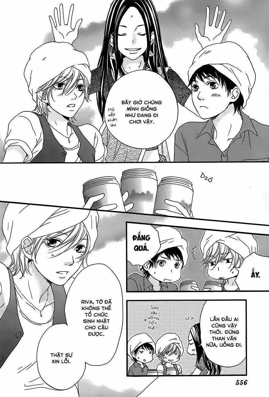 Pink to Gray Chapter 4 trang 30