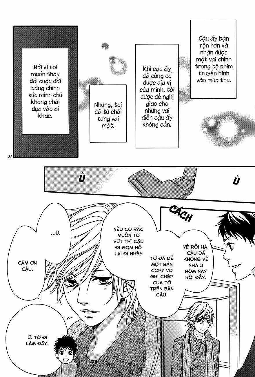 Pink to Gray Chapter 4 trang 34