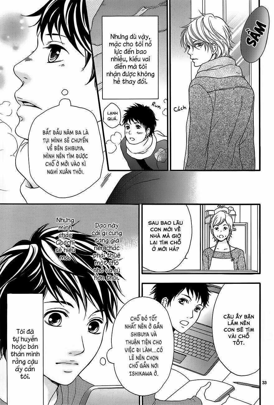 Pink to Gray Chapter 4 trang 35